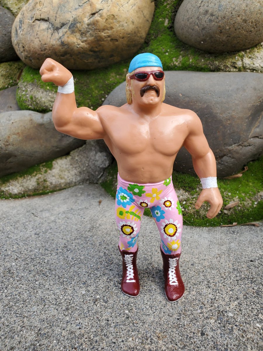 80_wrestling's tweet image. Before &amp;amp; after