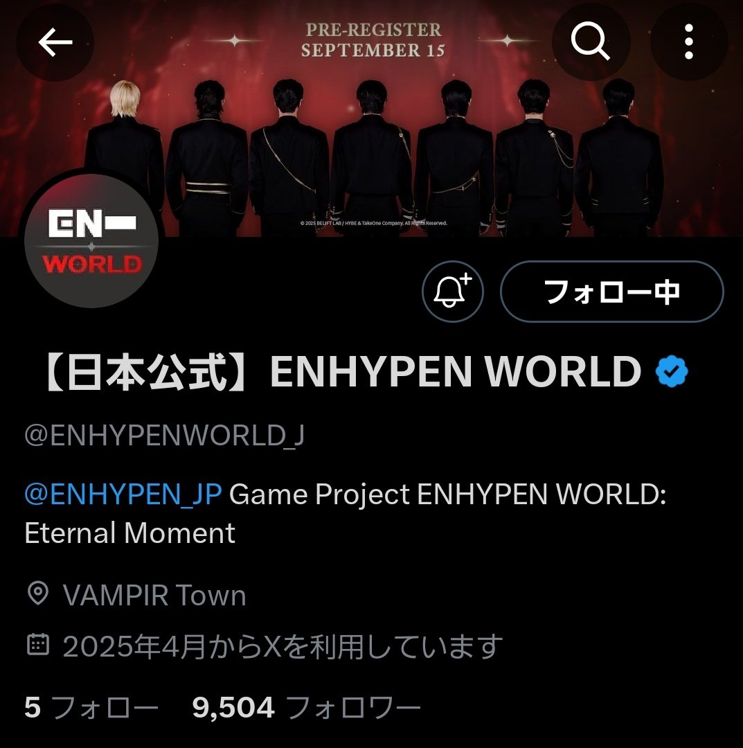 _oto_k's tweet photo. #FOLLOW_ENHYPENWORLD https://t.co/BO7XVWmnGl