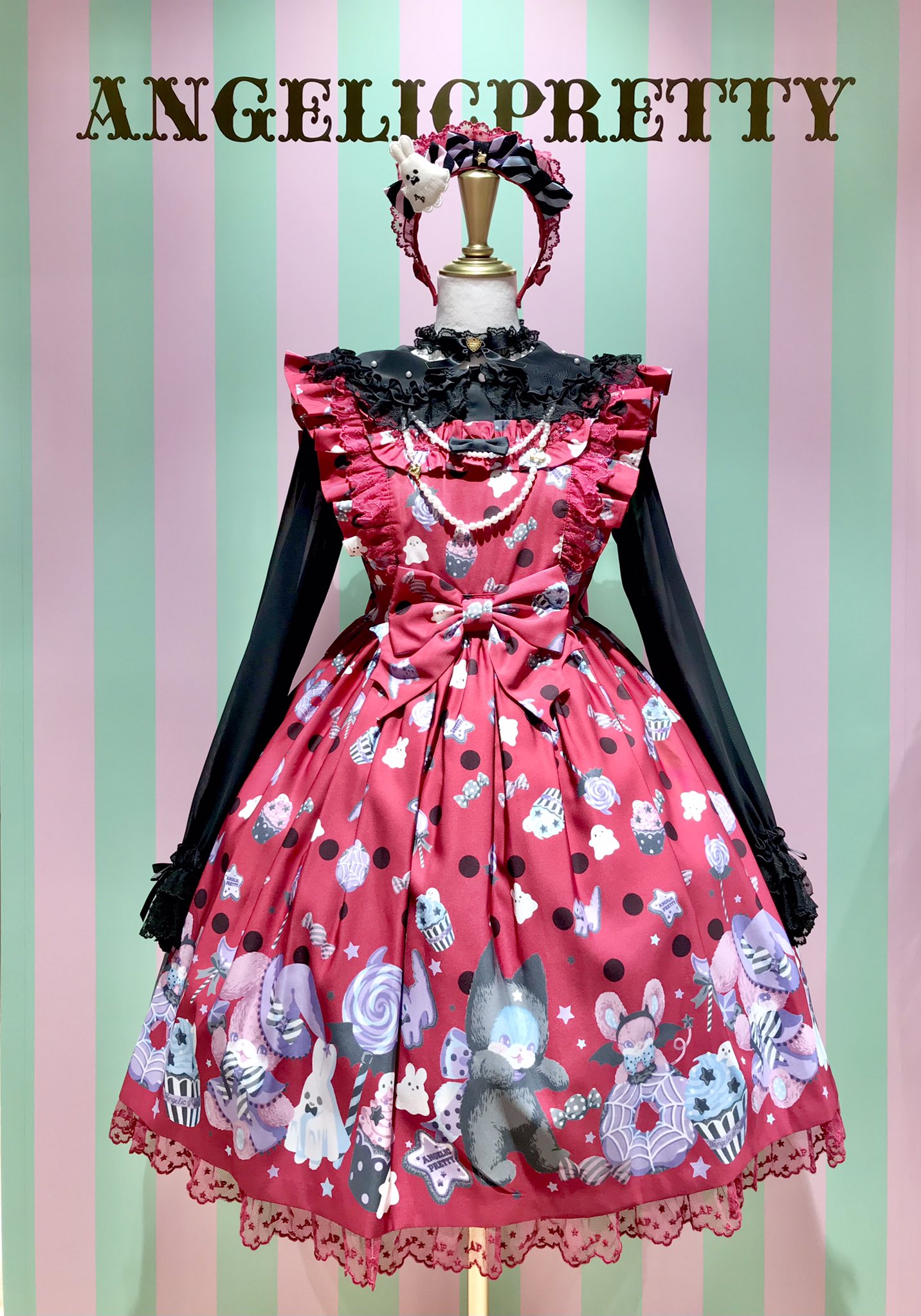 AngelicPretty京都店 on X: 