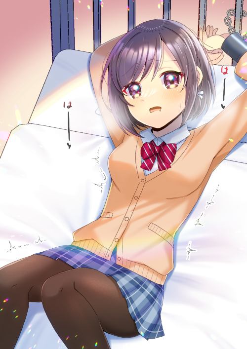 プロセカの東雲絵名を描かせて頂きました!
リクエスト有難うございます✨
https://t.co/ncwT5rhT2z #Skeb募集中 #プロセカ #東雲絵名 #くすぐり 