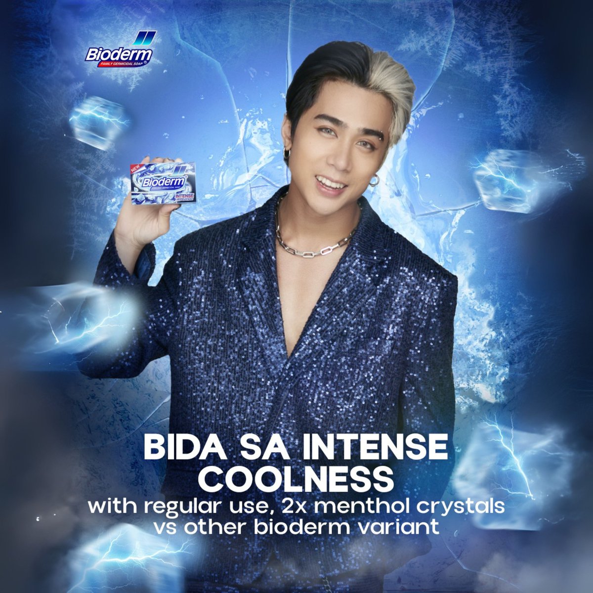 BIODERMofficial's tweet photo. Maulan man o humid, Bioderm Coolness and Bioderm Intense Coolness got your back — cool feels na pang-SB19 level!

#SB19XBIODERM
#BidaChoiceAngBioderm

ASC Reference No.: I0024P090325B https://t.co/PxFU5wacR8