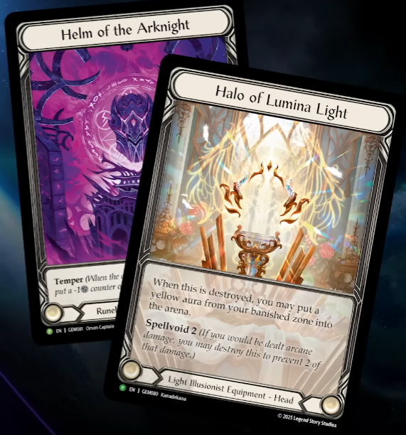 FaB プロモ　GEM pack3 10パック GEM - Pack 3 – Flesh & Blood