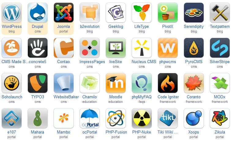 CPHOSTX's tweet photo. 1-Click Script Installer enables blogs, photo galleries, forums, shops and other top web applications instantly. https://t.co/HYYw2j8Gh3 https://t.co/gig5vtHdEo