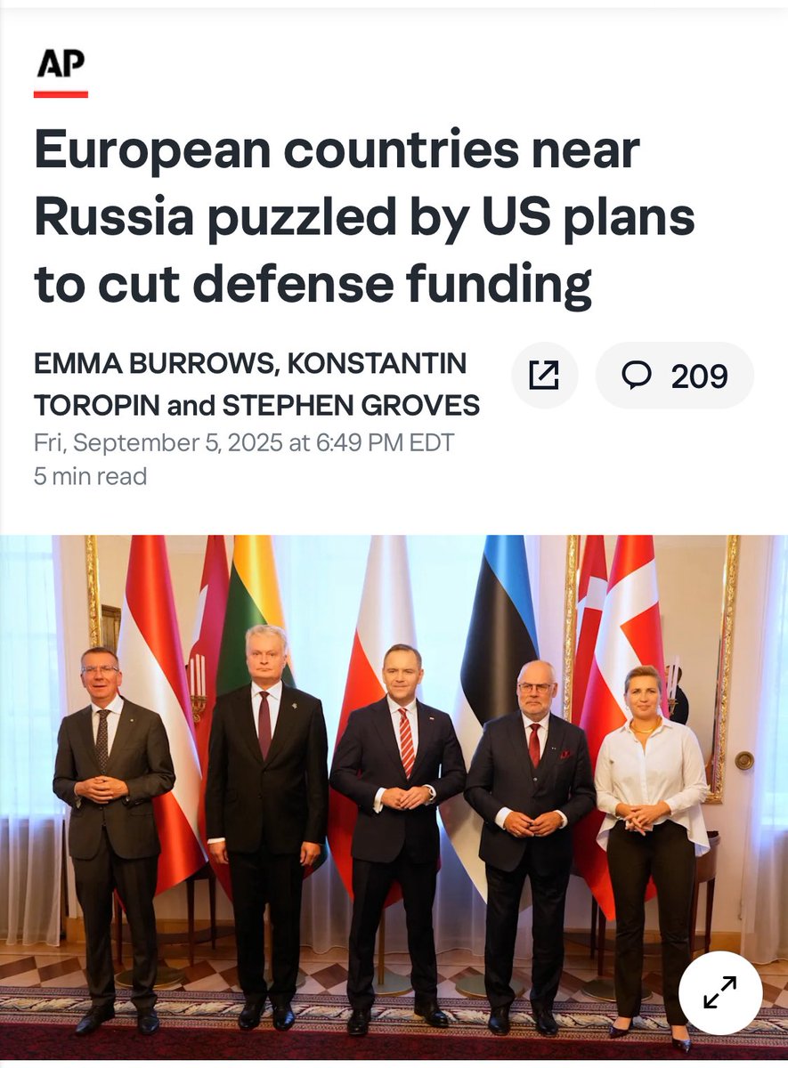 RpsAgainstTrump's tweet photo. 4 days later, Russia hits Poland. 

Trump’s weakness is emboldening Putin. https://t.co/gJvXXR8mOo