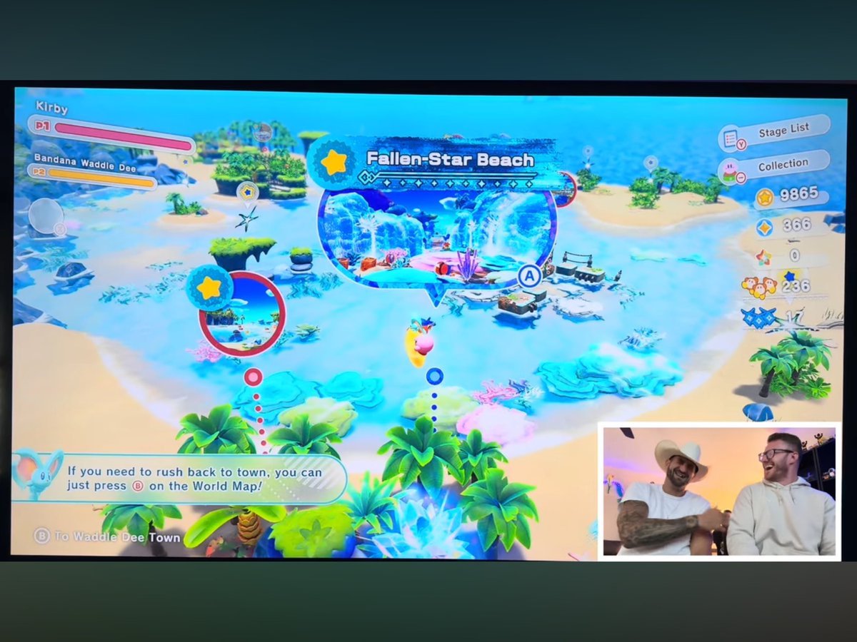 Nunzhophop's tweet image. #1 @mewingwang @RealJayTheKey
😎👦🏻🔑⭐️🎮2️⃣👍
😎DUHOP😎👦🏻ENZO👦🏻&amp;amp;🔑JAY🔑PLAY⭐️KIRBY⭐️&amp;amp; THE FORGOTTEN LAND🎮NINTENDO SWITCH🎮2️⃣EDITION SUBSCRIBE👍LIKE👍REPOST youtu.be/2zZyR8M_kZ8?si…
