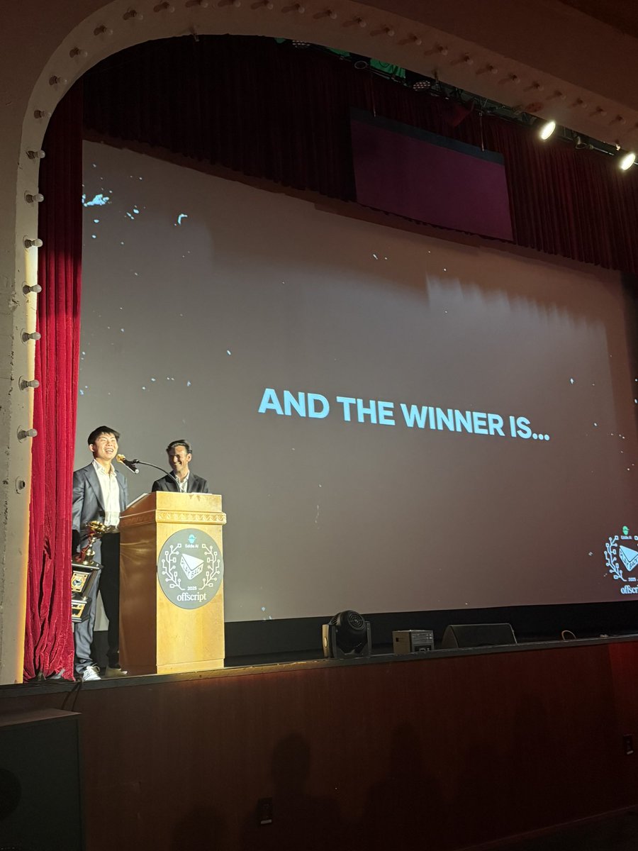 🏆 WINNER of the Viral category… 

Cluely!! 

<a href="/cluely/">Cluely</a> #playback2025