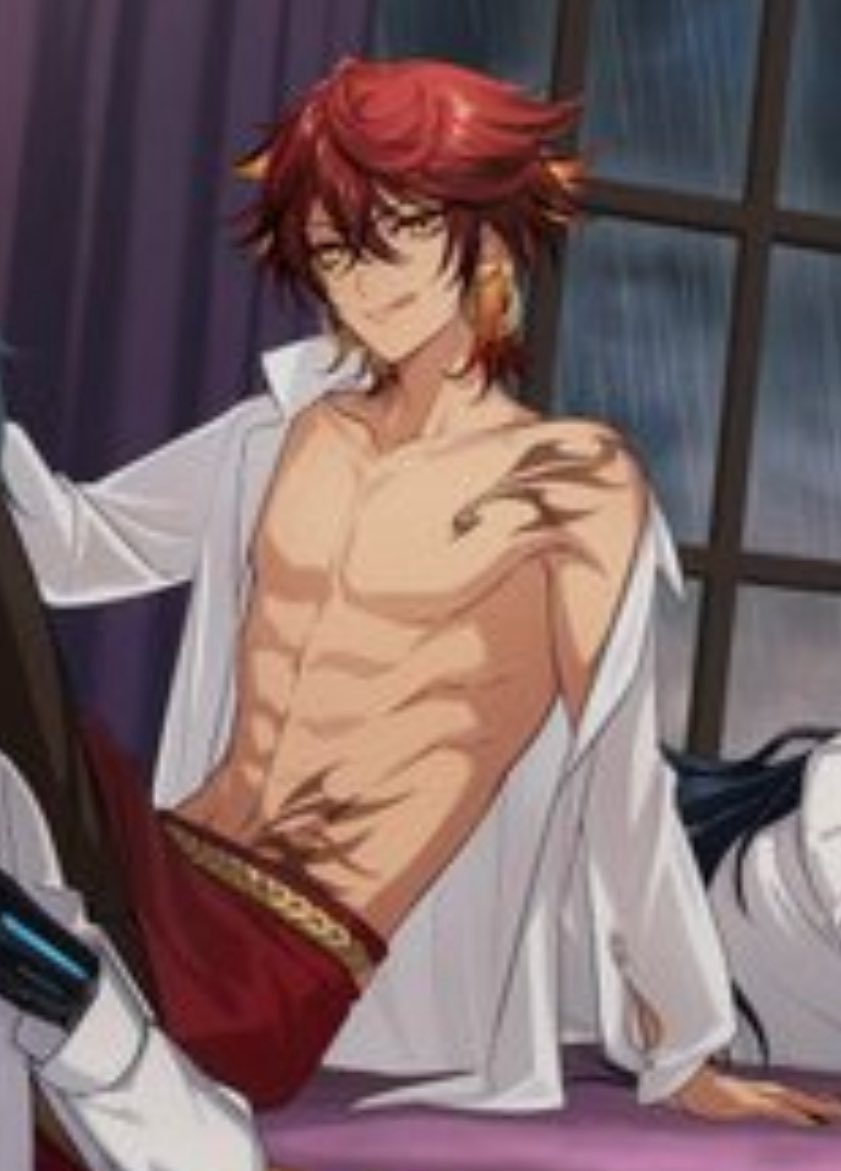 your tids must be heavy, let me hold them for you