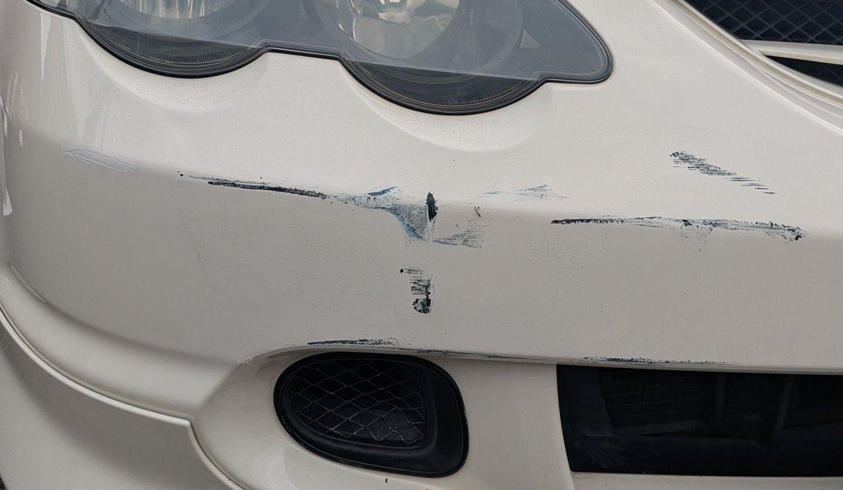 今日は駐車場で当てられるなどした
金儲け　まーかせとけ❗️