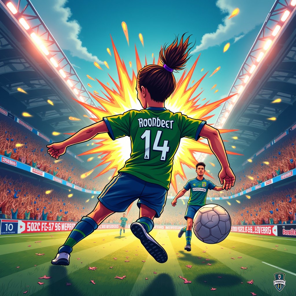 AboutSport59353's tweet image. Paul Rothrock, wearing #14 for Seattle Sounders FC, has become the team's secret weapon with his blend of comedy, chaos, and goals. Watch out for his amazing impact on the field! ⚽🔥 #SeattleSounders #SoccerStar rpst.cc/mTRYL5