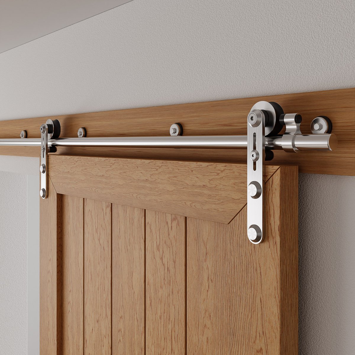 boxichen1's tweet image. Sleek. Silent. Stainless. 🔥
Our sliding barn door hardware kit adds modern functionality to any space—without the noise! Perfect for DIY enthusiasts. 🛠️
👉 [ccjh.shop/products/6-6ft…]
#HomeDIY #Renovation #SmartHome #Interiors