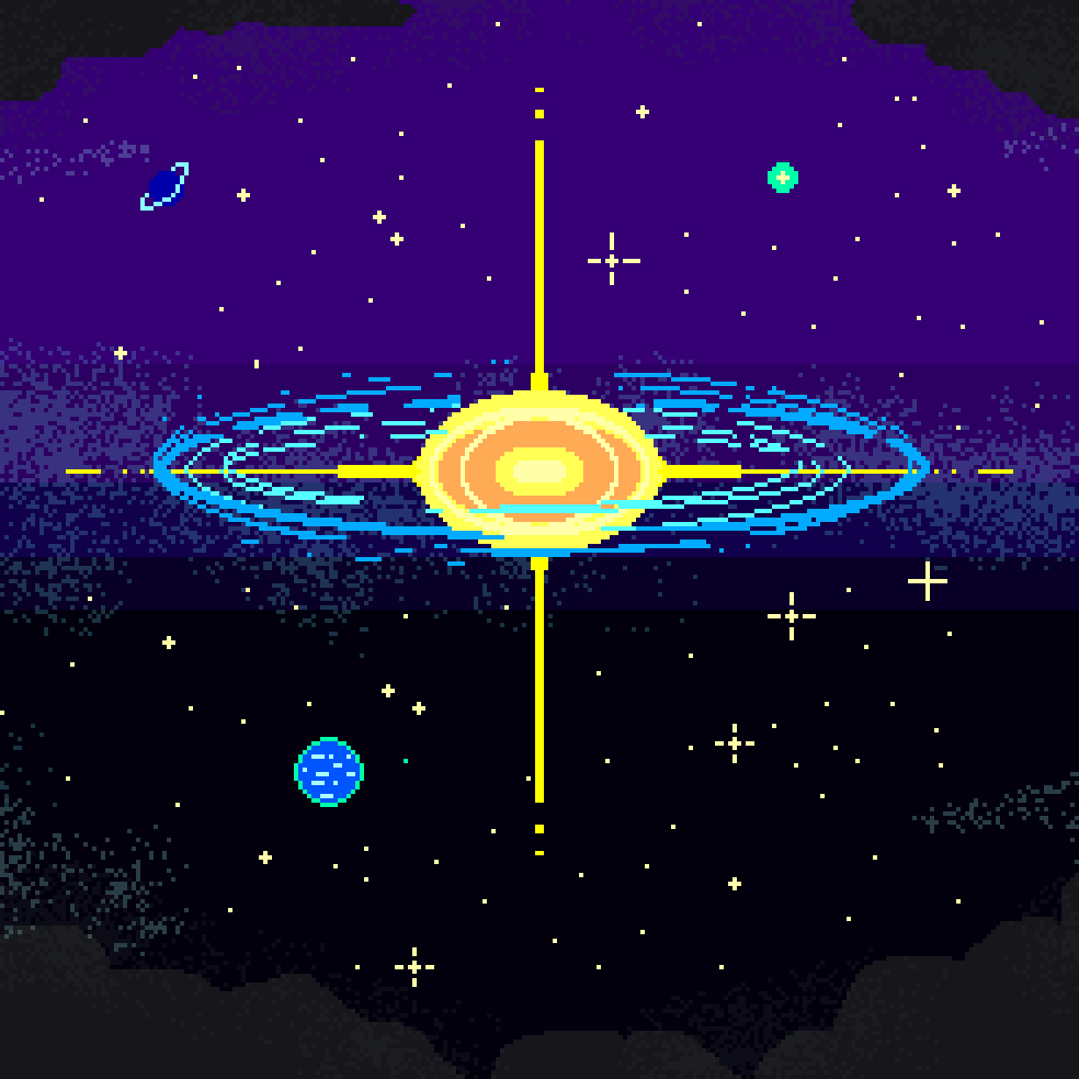 dragnozz's tweet photo. New galaxy was born in zero contract, amazing things will begin.
#NFT #tesoz #Zerocontract
"Galaxia1993"
22/42 edition
3 $xtz each
https://t.co/RztR4eIolH https://t.co/cL3khRzpMb