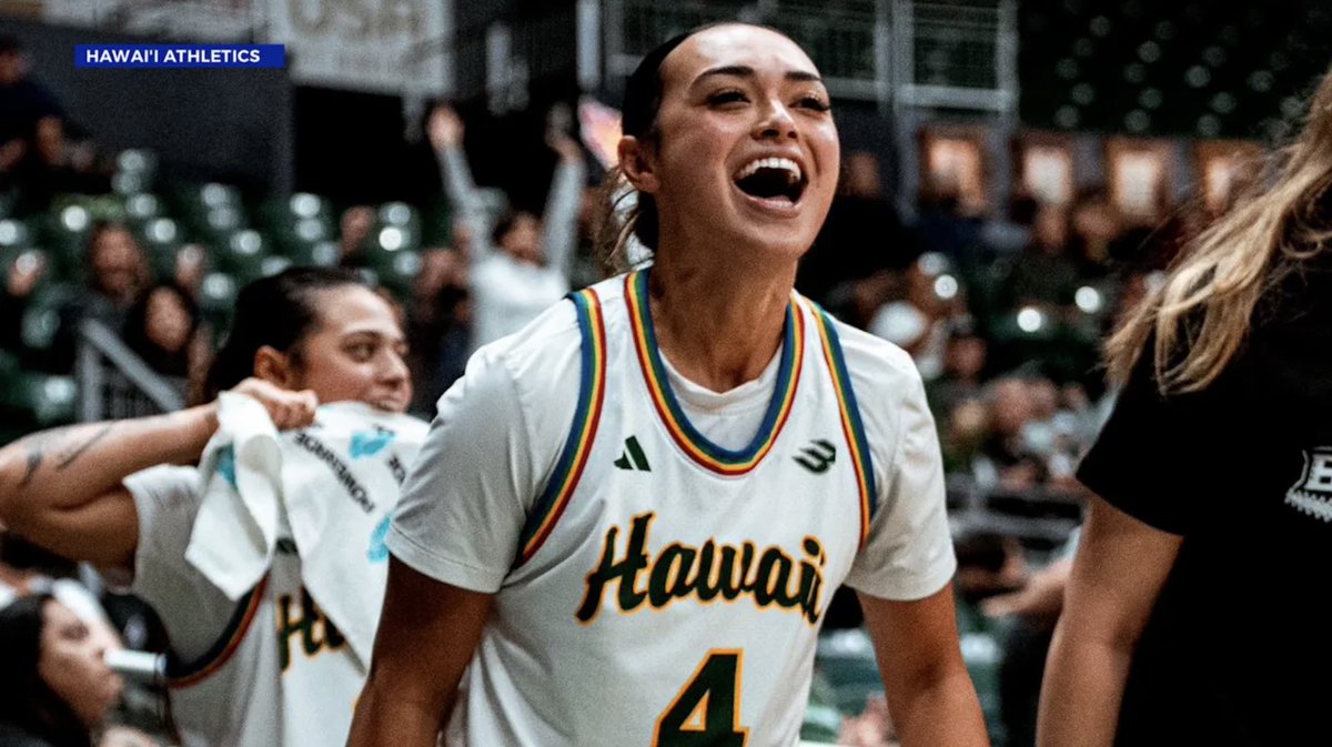 KHON2 News tweet media