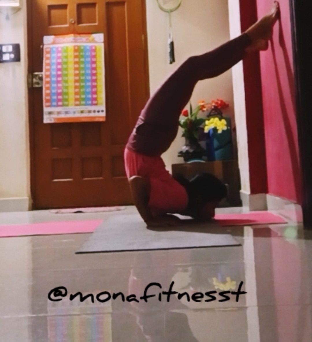 Monika48779734's tweet image. #day28 😻🥰❤💚☘️
#shalbasana variations flexibility🔥💪
 #variations
🙏🏻
@monafitnesst
#morningpractice
#monafitnesst
#yogawithmonafitnesst
#yoga 
#internationalyogaday
#yogateacher
#100days
#challenge #100dayswithmonafitnesst
#mom
#yogateacher

instagram.com/reel/DOZ6T5rEv…
