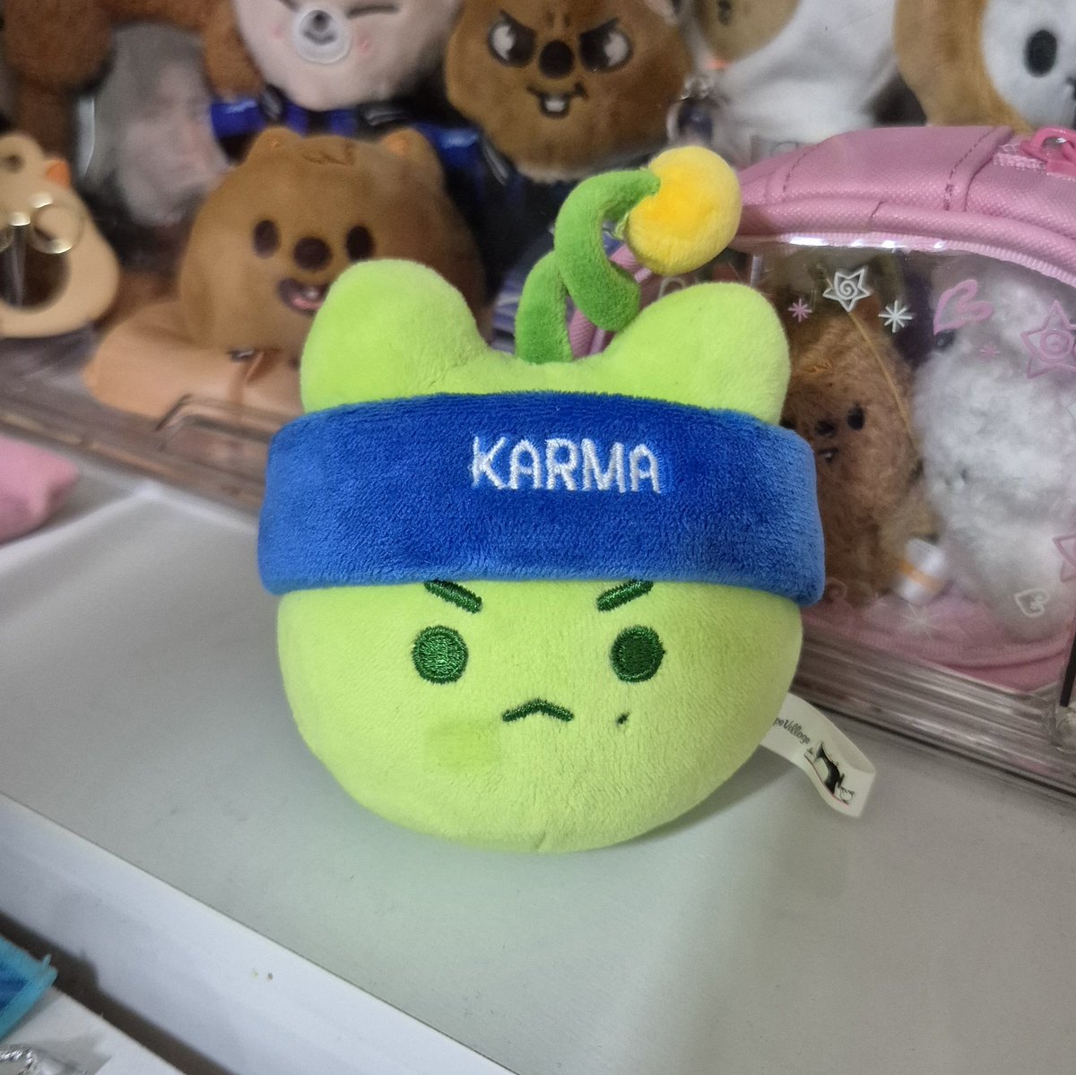 molla_skz's tweet photo. @slime_oeg 너무 귀여워 슬왹이🚀 https://t.co/a9rO69rarF