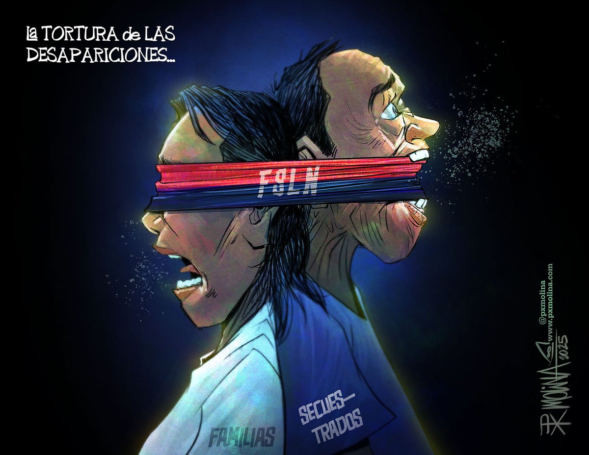 pxmolina's tweet photo. #Nicaragua La doble tortura de las desapariciones políticas... https://t.co/VLldI1zrQR