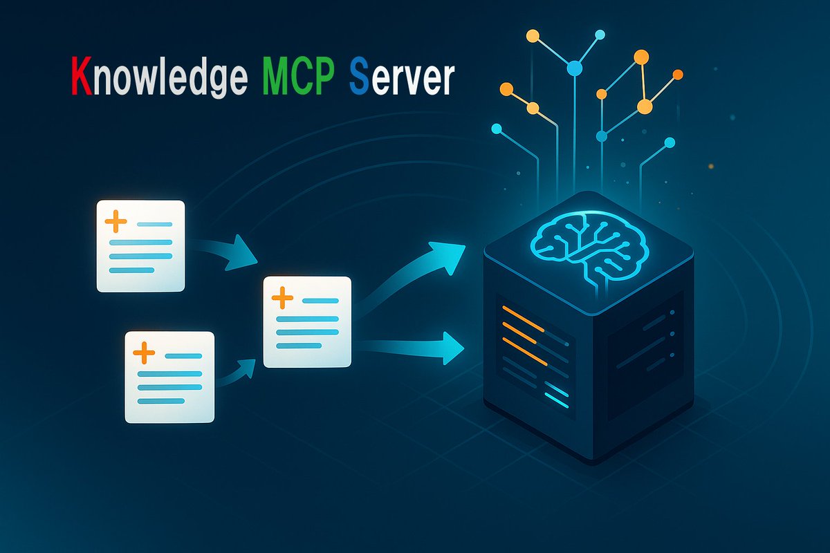 XAutoPost's tweet photo. 知識登録で使うほど賢くなる「Knowledge MCP Server」

WordPressとつないで“自前ナレッジ×AI”の執筆生産性を最大化します。

詳しくはこちら！
https://t.co/VO5x3vIamE 

#学習Server #KeywordAutoWriter #XAutoPost https://t.co/fSQOnn6n1R