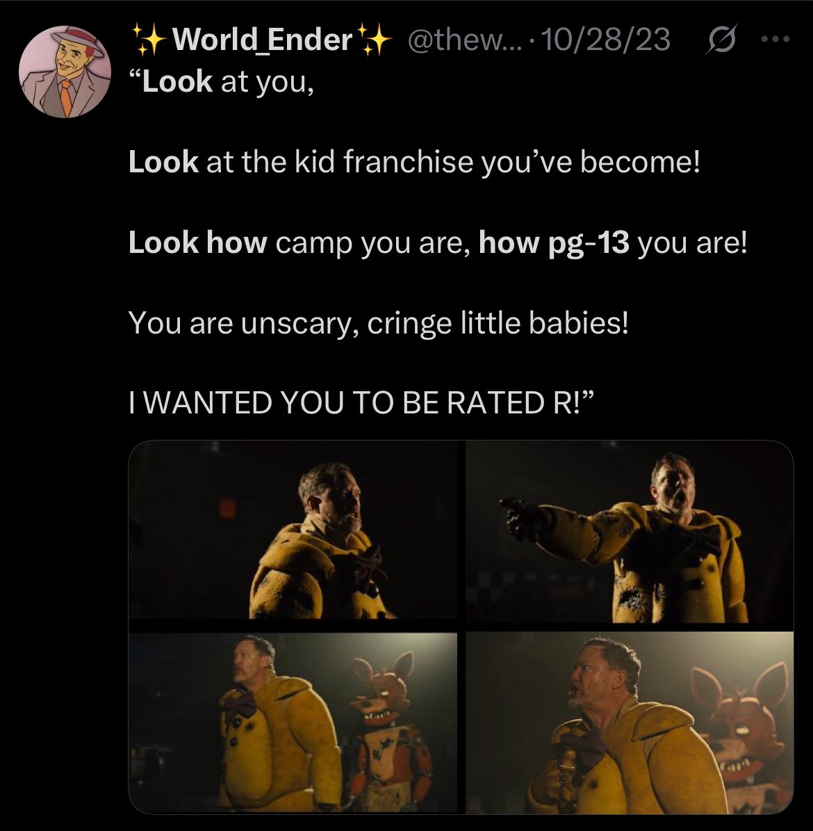 ✨World_Ender✨ tweet media