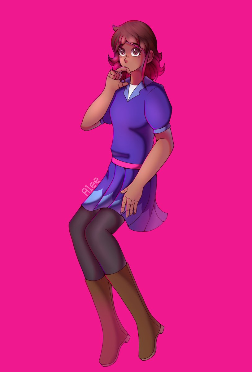 Saturación ( redraw ) #OC