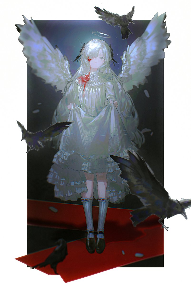 #ヰ世界情緒美術部 #ヰ世界情緒