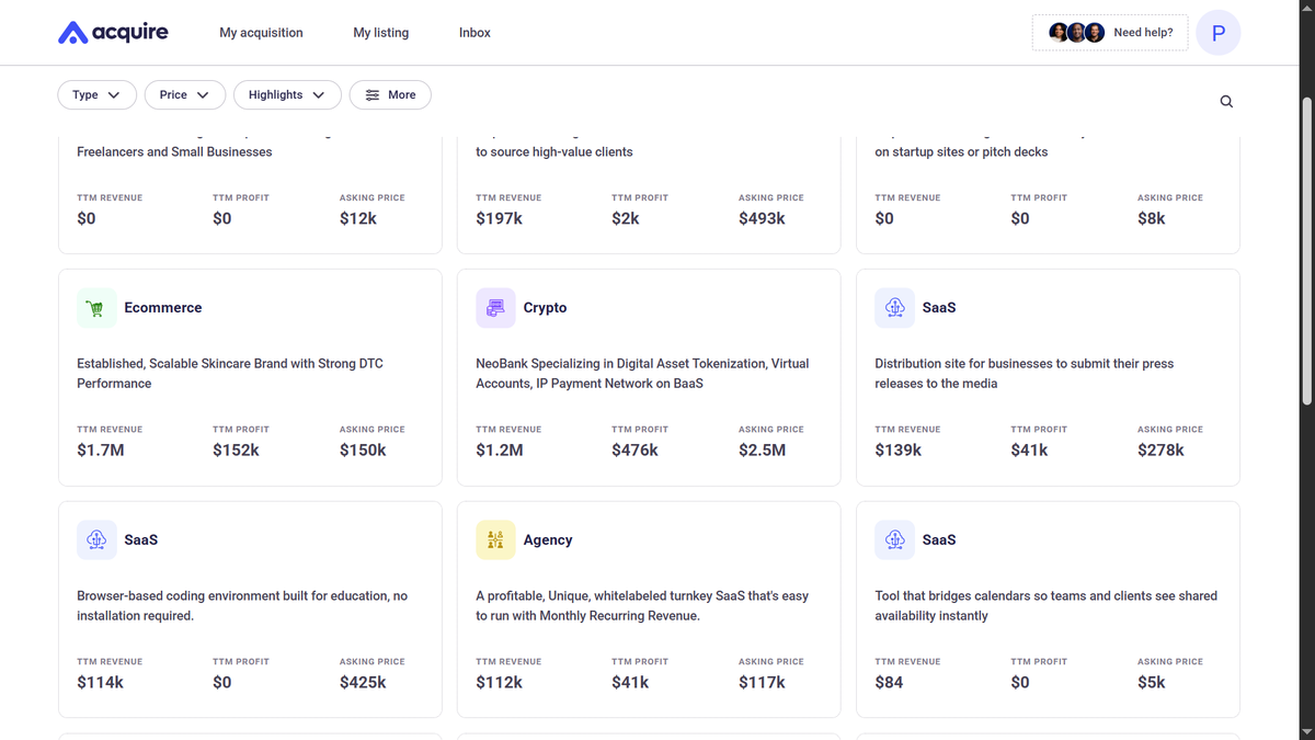 crypto_pawan's tweet image. Anybody can start business and sell it for many figures.

What a great times we&apos;re living in.