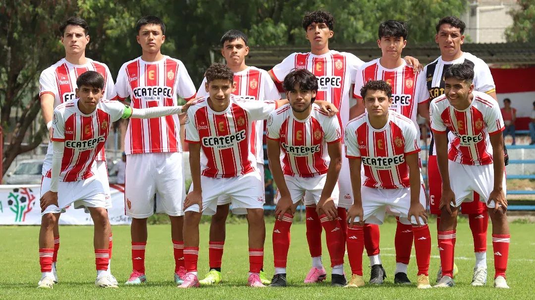 Ecatepec Fútbol Club Oficial tweet media