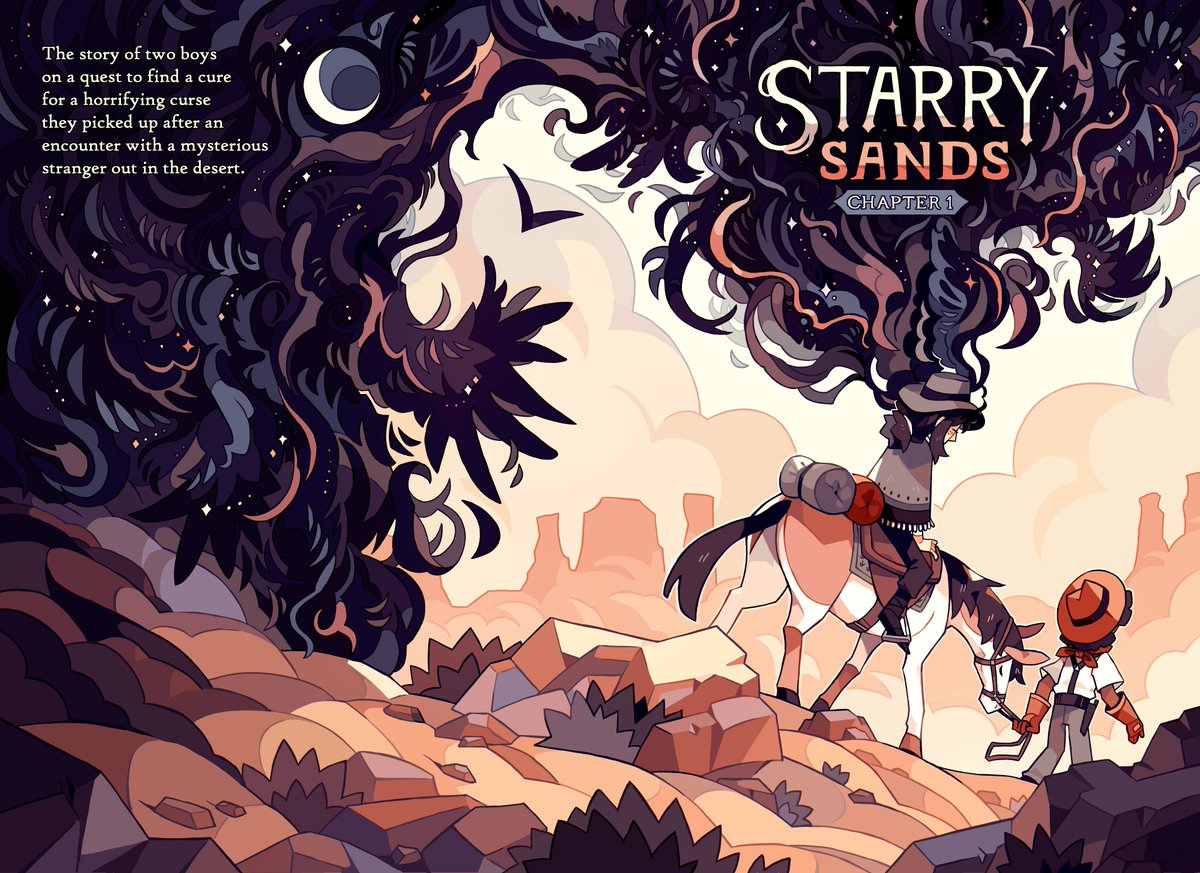 little cover for my comic :]