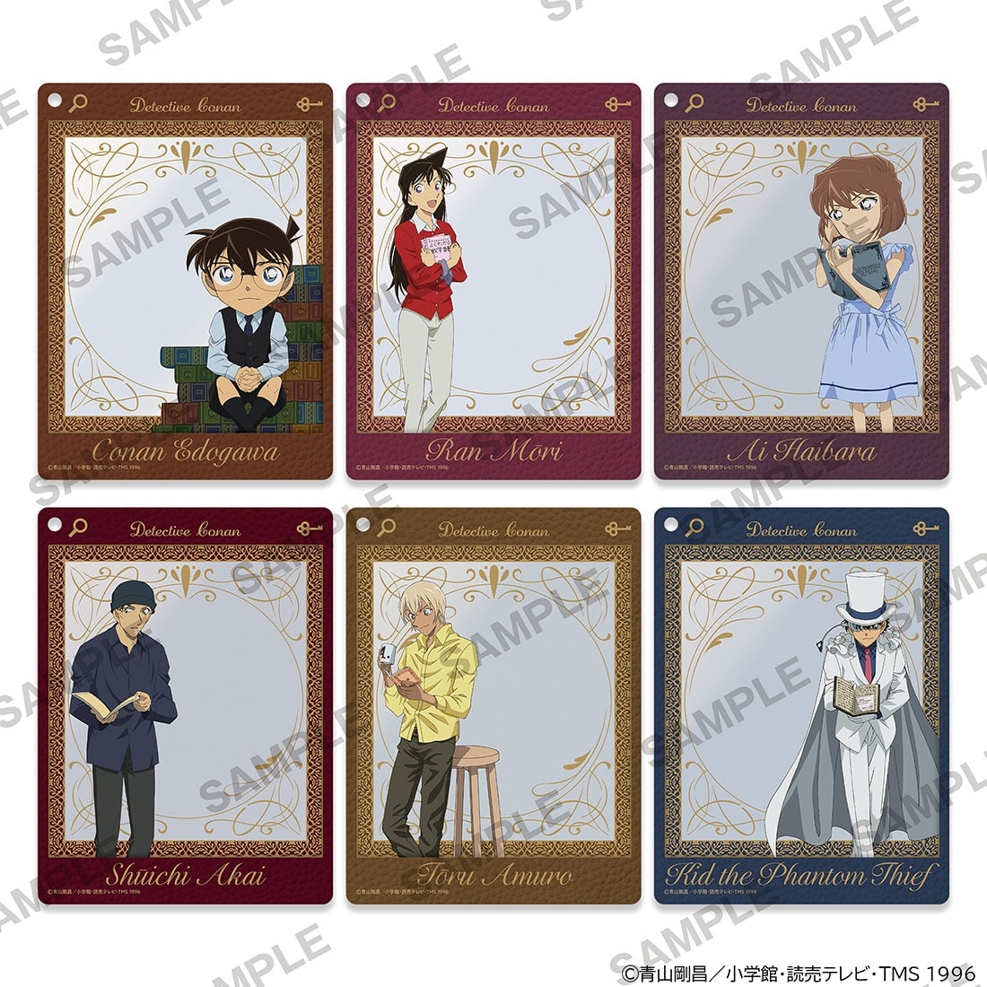 2025年12月発売予定

各種サイトにて予約受付開始

「名探偵コナン」フレームアクリルキーホルダー 読書ver.

animetoyinfo.com/2025/09/10/con…