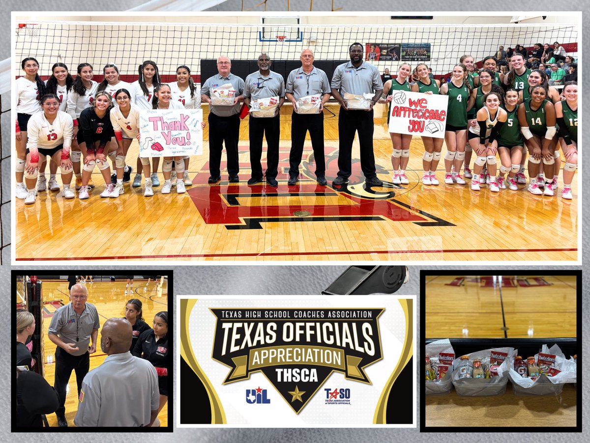 Thank you to our Officials for stepping up and giving back to our student-athletes. Interscholastic sport is not possible without your commitment! 

<a href="/TexasOfficials/">Texas Association of Sports Officials</a> <a href="/THSCAcoaches/">THSCA</a> <a href="/FWISDAthletics/">FWISD Athletics</a> <a href="/DHJEaglesFWISD/">Diamond Hill-Jarvis High School</a>
