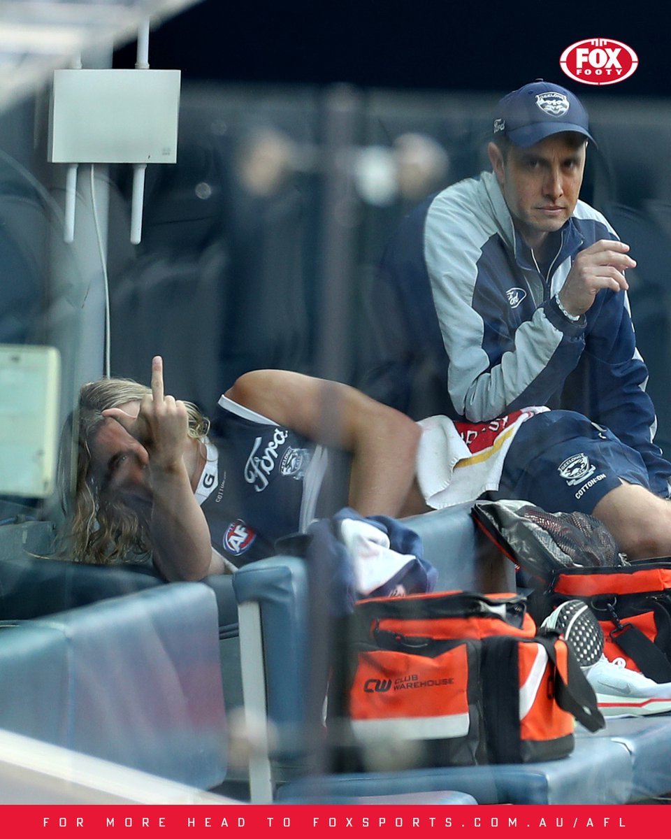 Fox Footy tweet media