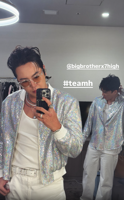 #チャン・グンソク、BIG BROTHERと共にユニークな”猫ショット？…キュートすぎるビジュアル
#チャングンソク
#BIGBROTHER
🔗korepo.com/archives/15872…