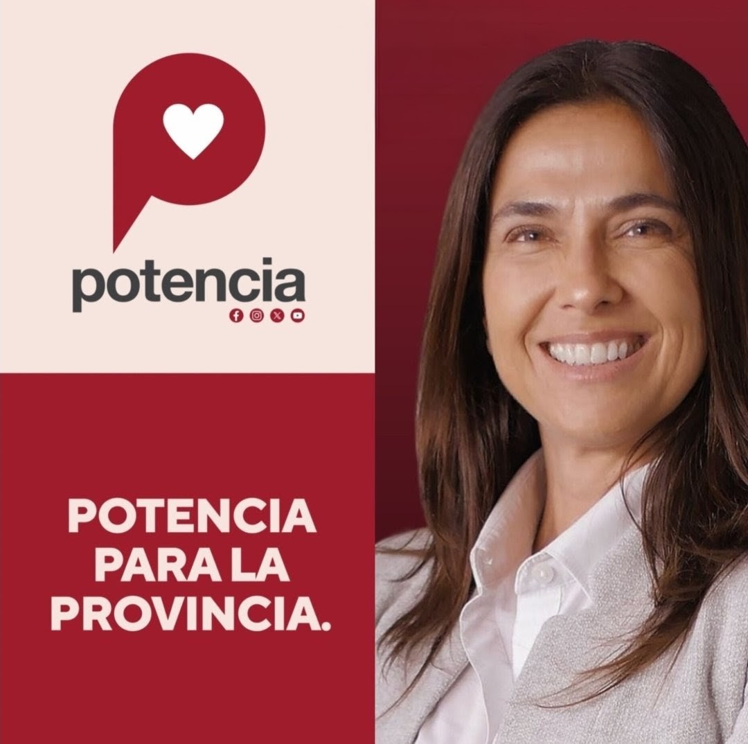 EN OCTUBRE VOTAMOS <a href="/PotenciaBA/">Potencia</a> de <a href="/eugetale/">Maria Eugenia Talerico</a> MARIA EUGENIA TALERICO,  CANDIDATA A DIPUTADA NACIONAL PBA.  💪