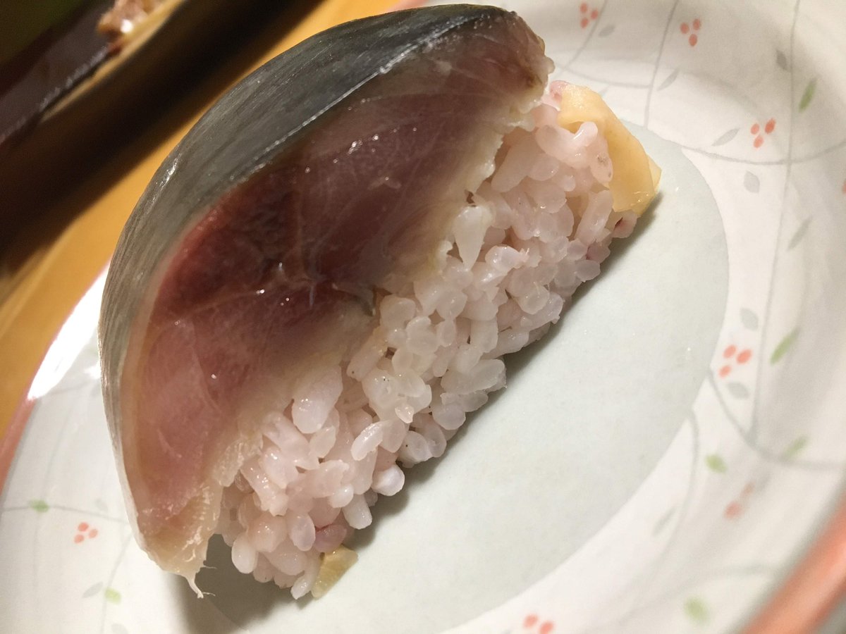 yansuke1214's tweet image. 鯖〜😋
ギッリギリで〆て食べるのいいですよね🤭
 #水ひな