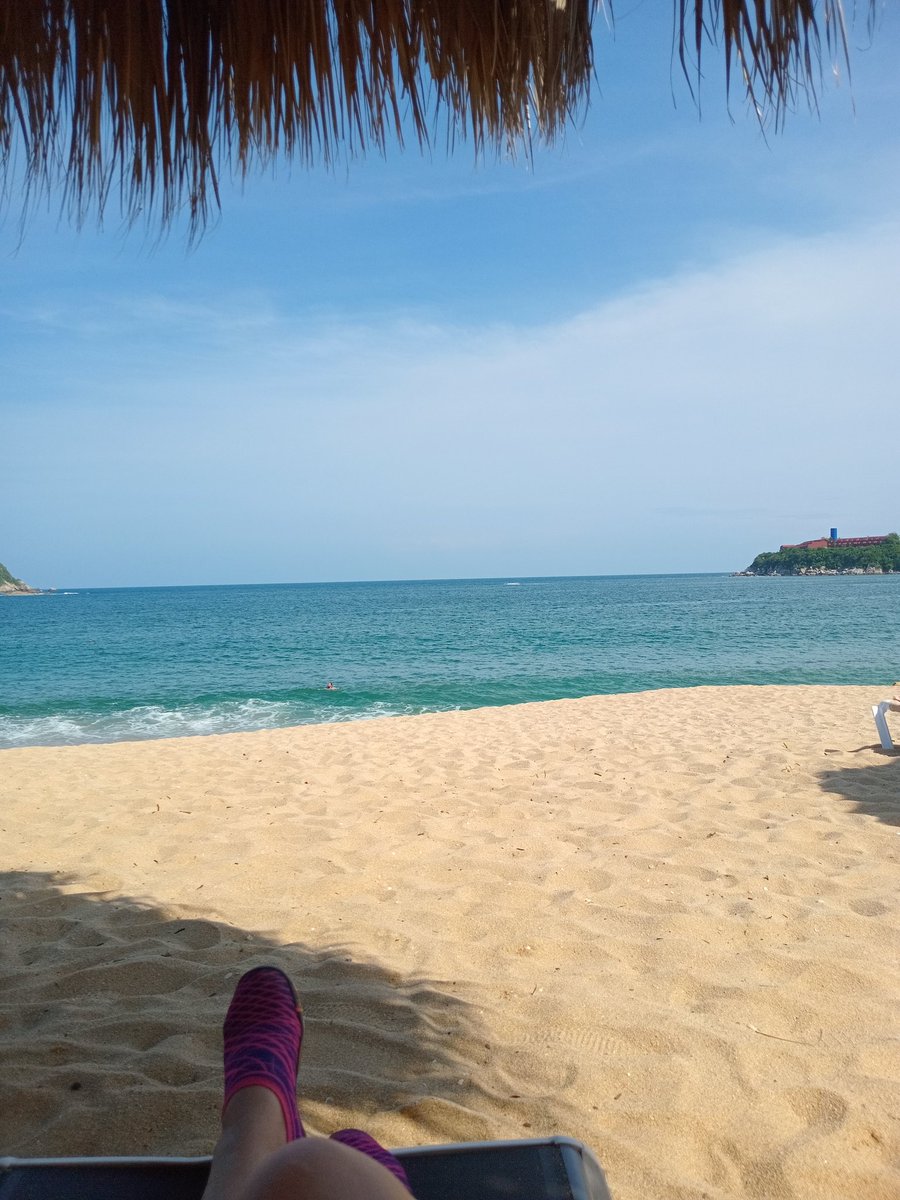 Playa llévate todo...