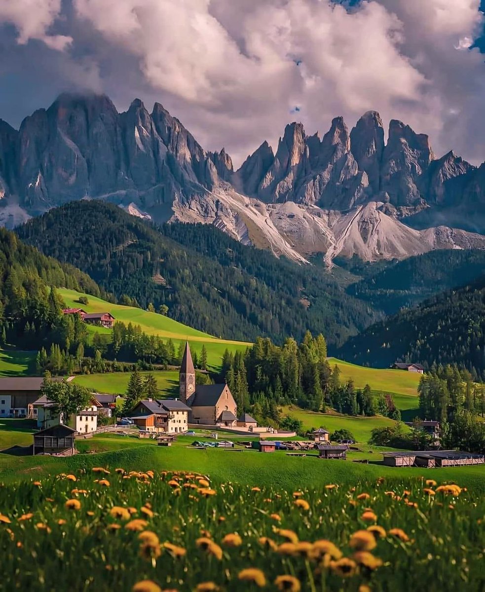 Dolomites, Italy