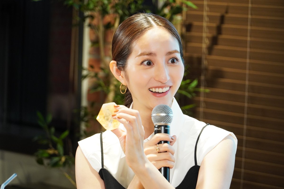 𝑬𝑵𝑬𝑶𝑺 𝑭𝑶𝑹 𝑶𝑼𝑹 𝑬𝑨𝑹𝑻𝑯 -𝑶𝑵𝑬 𝑩𝒀 𝑶𝑵𝑬-
✧✦𝑵𝑨𝑽𝑰𝑮𝑨𝑻𝑶𝑹✧𝑨𝑲𝑨𝑵𝑬 𝑯𝑶𝑻𝑻𝑨✦✧

9月13日(土)14時からは…
大盛況で公開収録3週目に突入！
今回はＥＮＥＯＳ Xplora・保科さんが登場…この石は何？
📻radiko.jp/share/?t=20250…
#blue813 #foe813 #jwave #SDGs #堀田茜