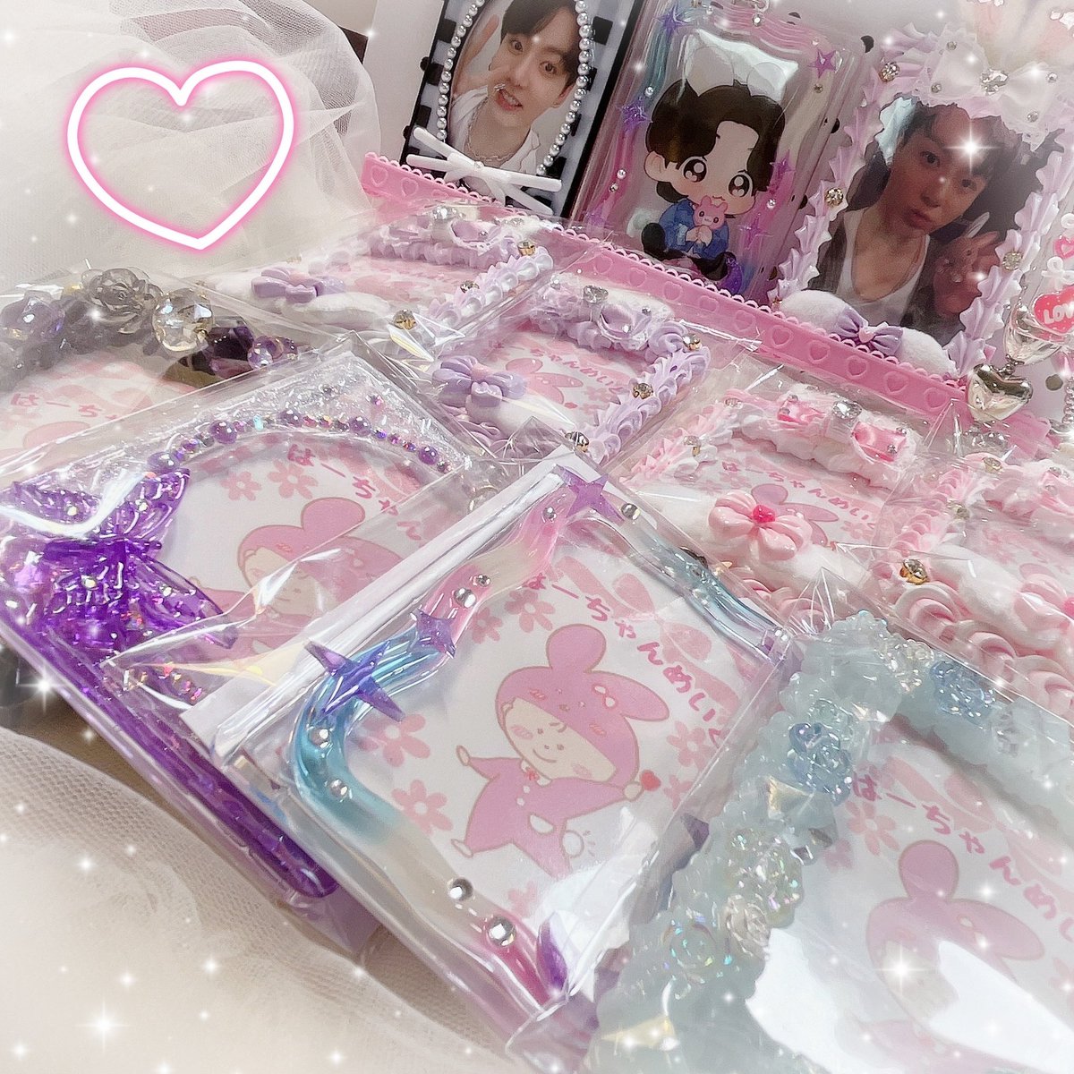 はーちゃんめいど🎀🐰ྀི (@deco_haaachan) / X はーちゃんめいど🎀🐰ྀི (@deco_haaachan) / X