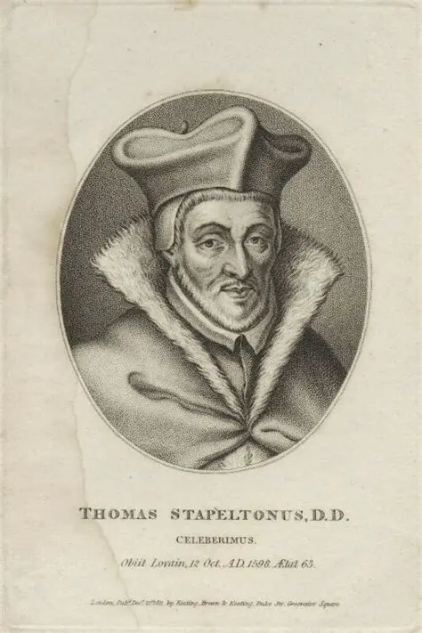 “It was from his deep religious sentiment that flowed the ardent zeal which animated him for the defense and the exposition of the Catholic faith against the heretics. [Thomas More], unaided, did more in this field of labor than all the English clergy of that time together."
