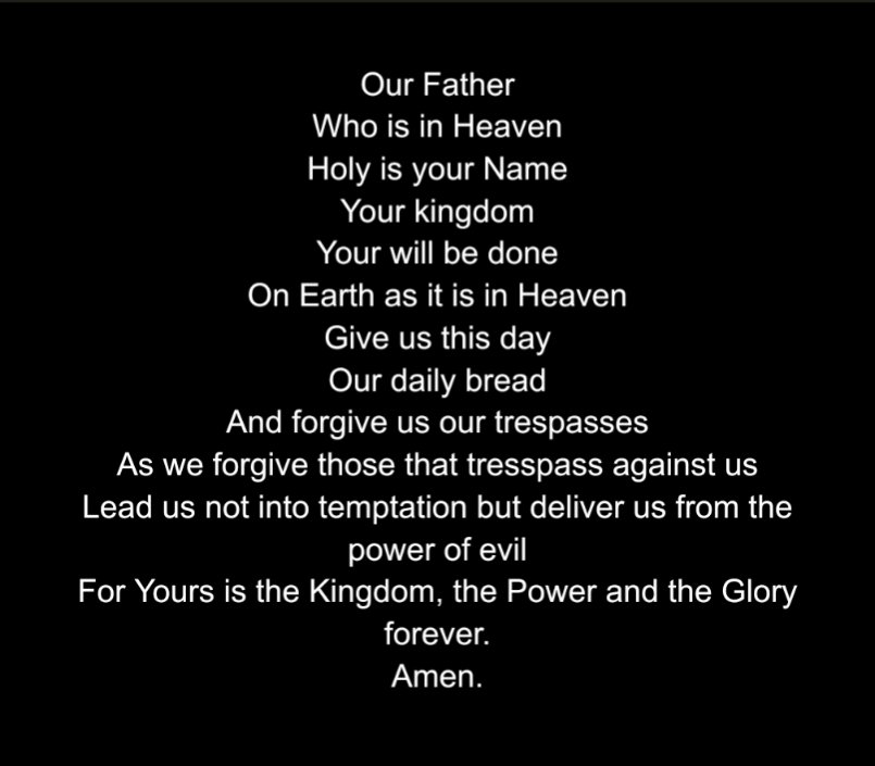 rgrasshopper's tweet image. Pause, Pray, Proceed