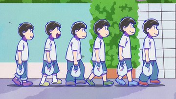 おそ松さん(第4期) 第10話