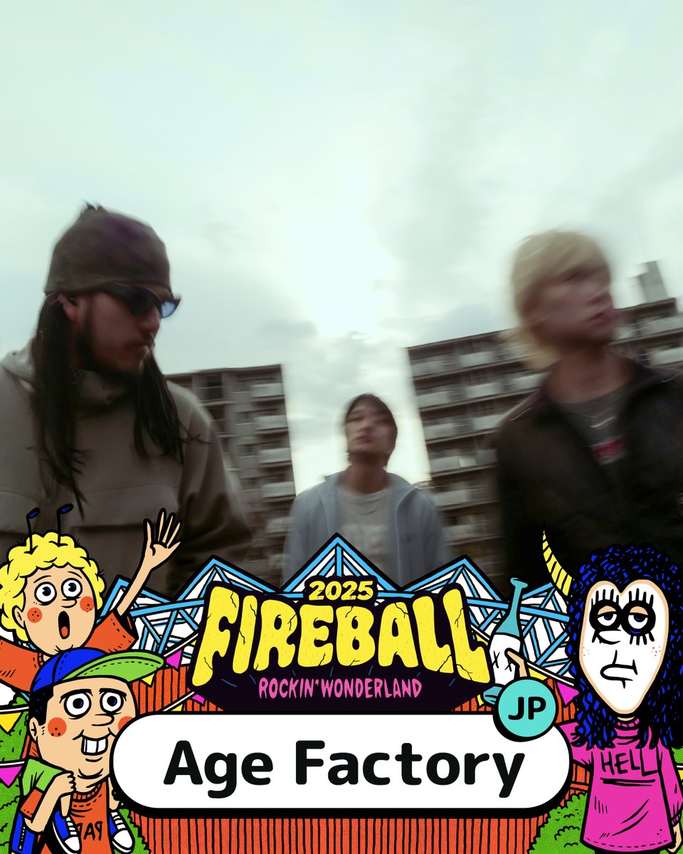 Age Factory (@AgeFactory_) / X