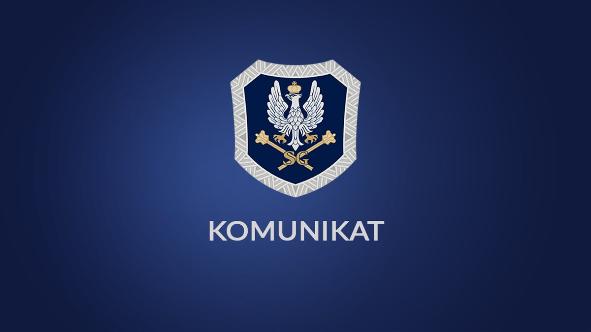 ❗️W trosce o bezpieczeństwo apelujemy do mieszkańców: w przypadku odnalezienia zestrzelonych dronów lub ich fragmentów nie należy się do nich zbliżać, dotykać ani ich przenosić. Takie elementy mogą pozostawać niebezpieczne i muszą być sprawdzone przez patrole saperskie.

Prosimy,