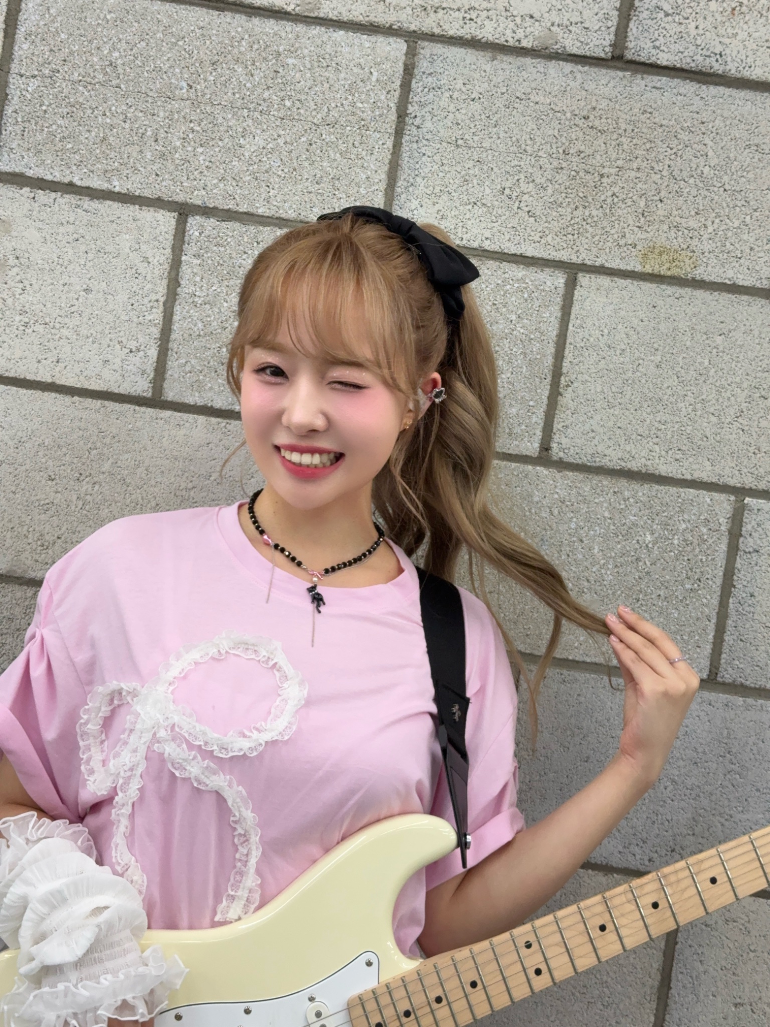 Kaya❤️ HARDCORE CROP TEE – shaykawaii