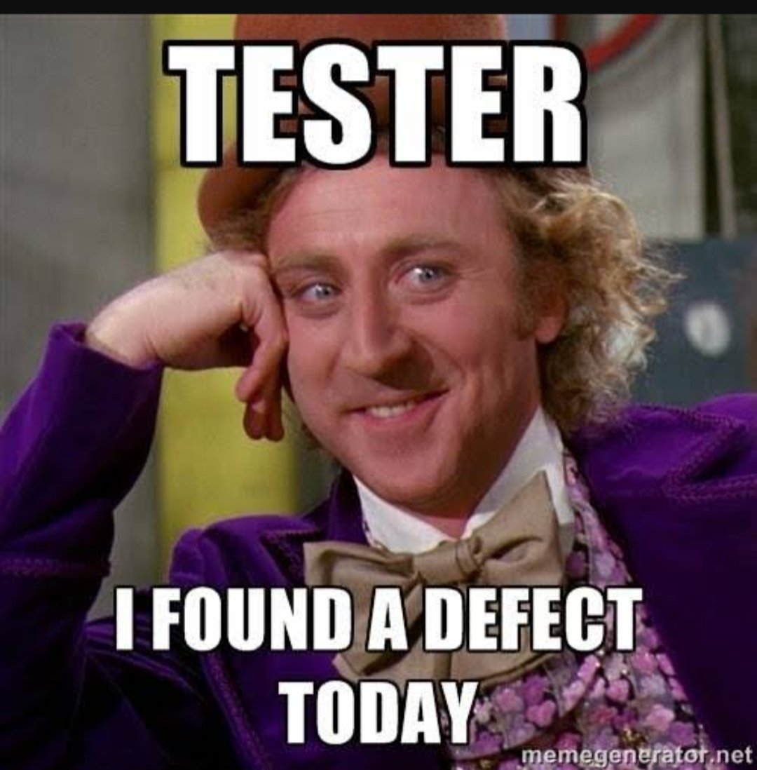 Sri_Vastav07's tweet image. I swear the only thing my automated tests prove is that I’m wasting more time on bugs than actually testing. #AutomationFail