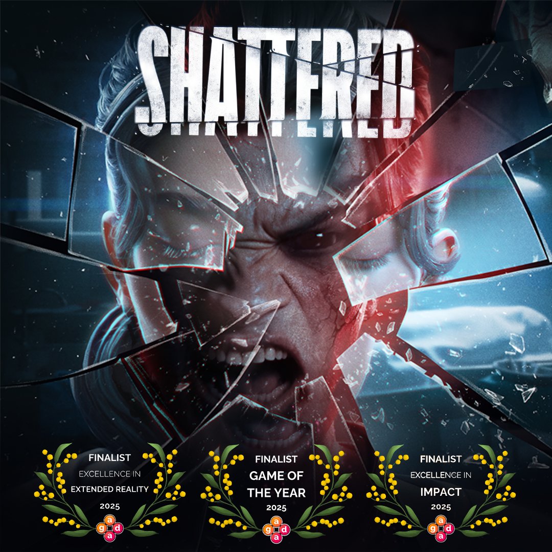 PlaySide's tweet image. We are very excited to announce that PlaySide Studios has been nominated for several awards at this year's Australian Game Developer Awards! The awards are for the following:

Shattered -
Excellence in Extended Reality
Excellence in Impact
Game of the Year

Dumb Ways: Free For…