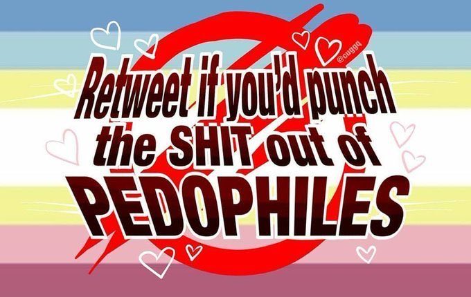 Just to try to keep weridos away and you better retweet too ik if you dont