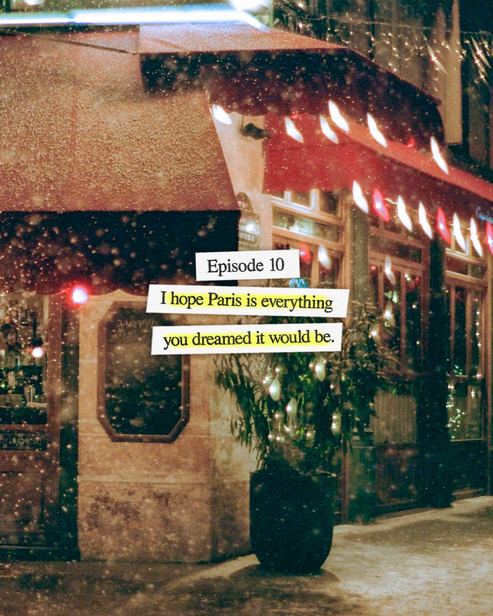 thesummeritp's tweet image. Bonjour, who’s speaking? 😅