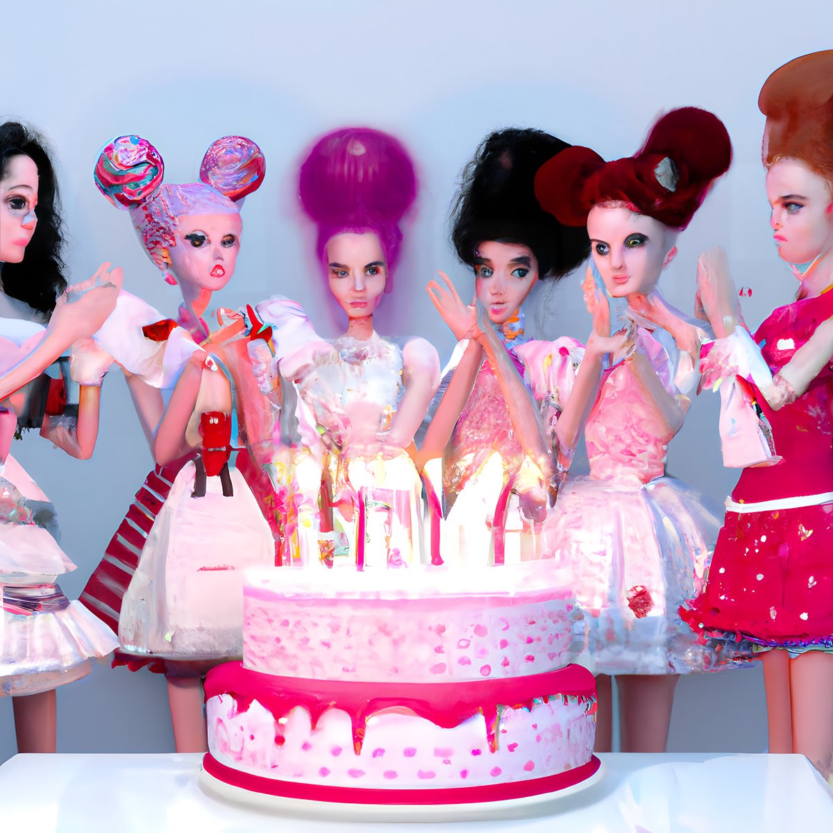 In and Around the House II by <a href="/SimmonsLaurie/">Laurie Simmons</a>