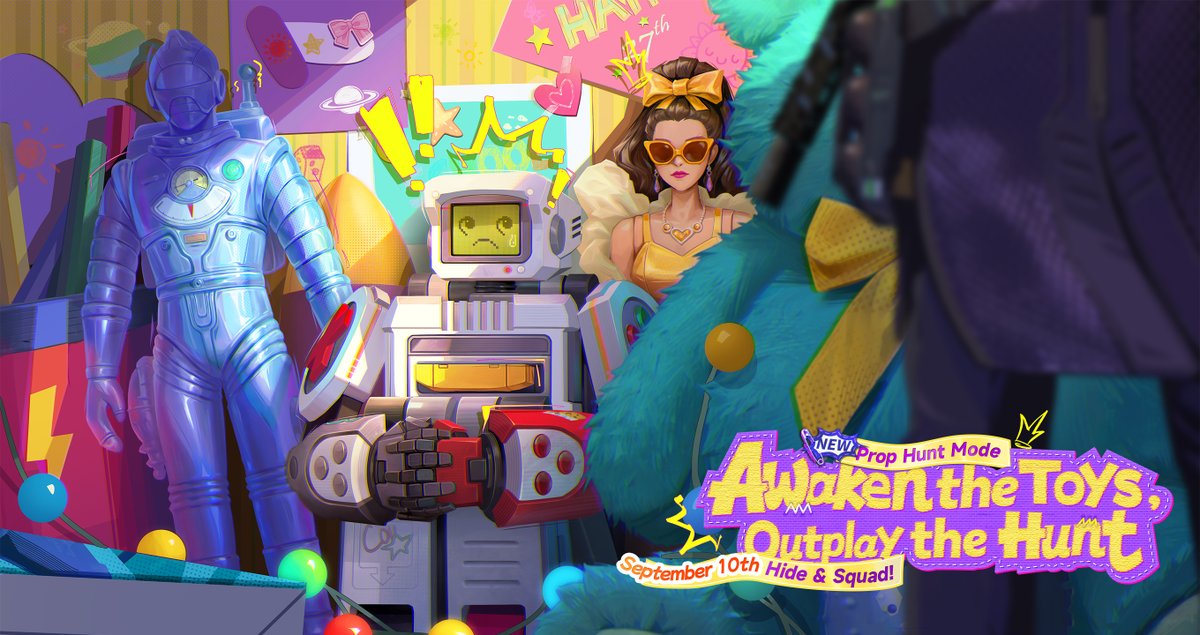 FragPunk tweet media