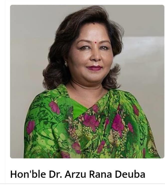 Непалд гадаад хэргийн сайд Батцэцэгээ ийм болтол нь балбаж..