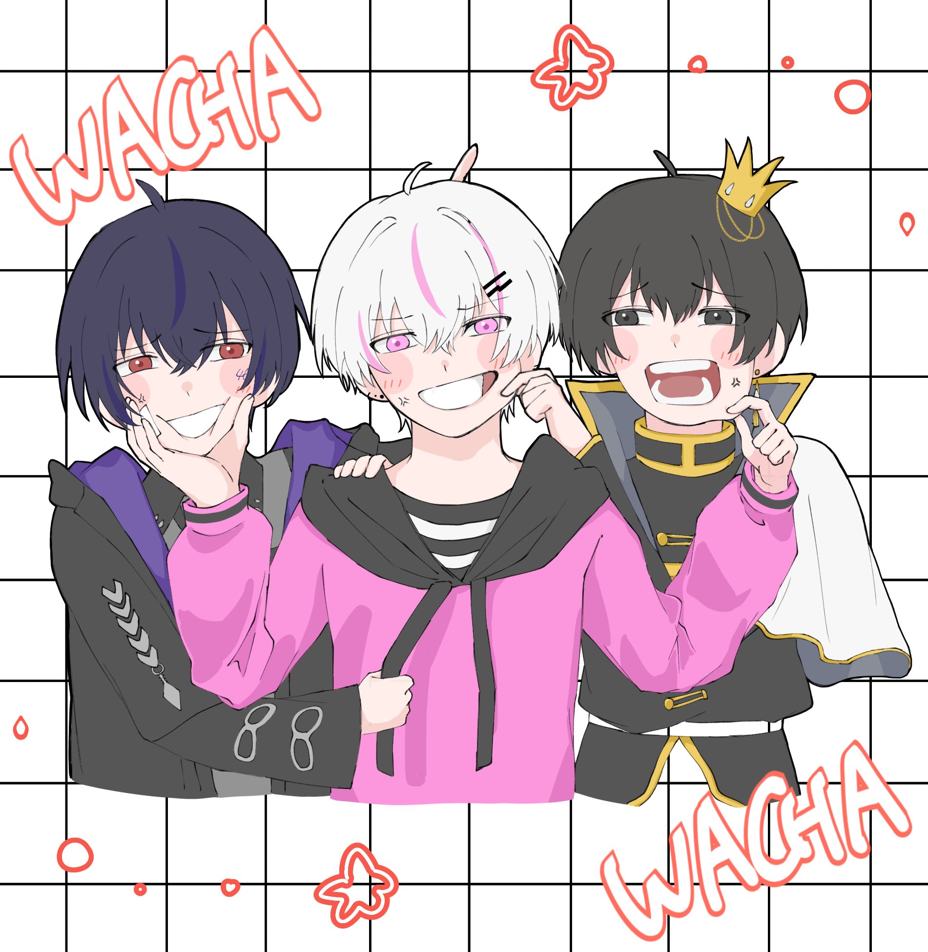 ⭐︎ぶー太郎⭐︎ ウォーくん/邪悪魔獣ゼツボロス (@02borosu) / X